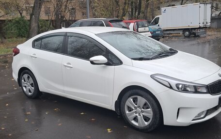 KIA Cerato III, 2018 год, 1 190 000 рублей, 1 фотография