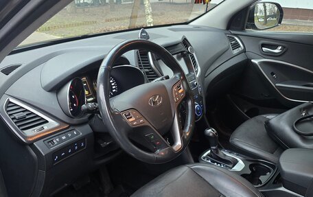 Hyundai Santa Fe III рестайлинг, 2018 год, 2 700 000 рублей, 12 фотография