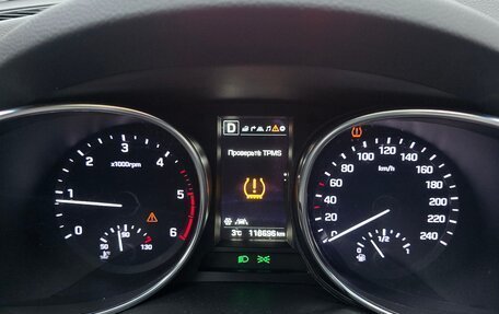 Hyundai Santa Fe III рестайлинг, 2018 год, 2 700 000 рублей, 11 фотография