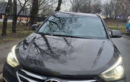 Hyundai Santa Fe III рестайлинг, 2018 год, 2 700 000 рублей, 7 фотография