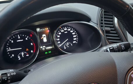 Hyundai Santa Fe III рестайлинг, 2018 год, 2 700 000 рублей, 10 фотография