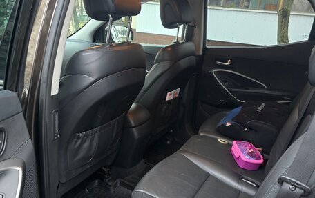 Hyundai Santa Fe III рестайлинг, 2018 год, 2 700 000 рублей, 13 фотография