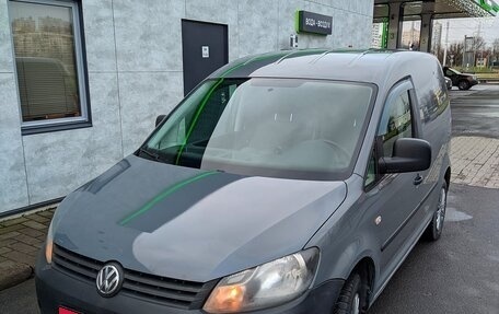 Volkswagen Caddy III рестайлинг, 2014 год, 1 030 000 рублей, 1 фотография