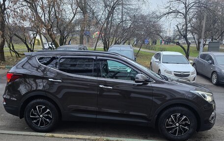 Hyundai Santa Fe III рестайлинг, 2018 год, 2 700 000 рублей, 8 фотография