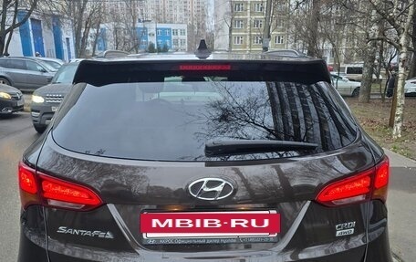 Hyundai Santa Fe III рестайлинг, 2018 год, 2 700 000 рублей, 5 фотография
