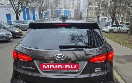 Hyundai Santa Fe III рестайлинг, 2018 год, 2 700 000 рублей, 9 фотография