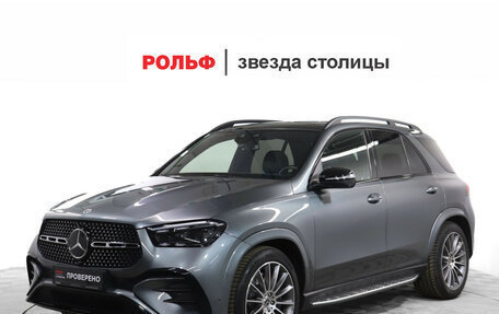 Mercedes-Benz GLE, 2024 год, 12 700 000 рублей, 1 фотография