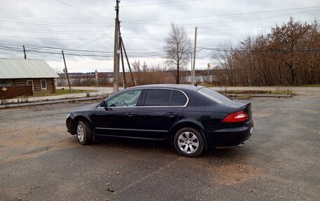 Skoda Superb III рестайлинг, 2010 год, 780 000 рублей, 4 фотография