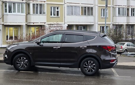 Hyundai Santa Fe III рестайлинг, 2018 год, 2 700 000 рублей, 17 фотография