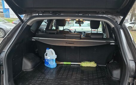 Hyundai Santa Fe III рестайлинг, 2018 год, 2 700 000 рублей, 16 фотография