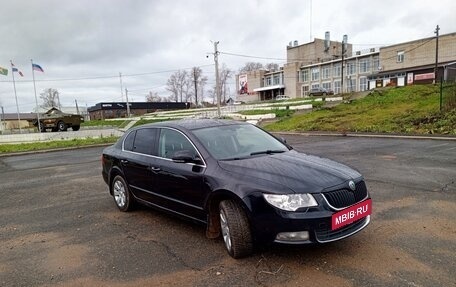 Skoda Superb III рестайлинг, 2010 год, 780 000 рублей, 2 фотография