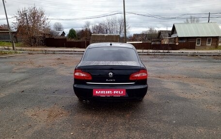 Skoda Superb III рестайлинг, 2010 год, 780 000 рублей, 6 фотография