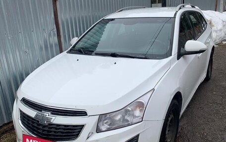 Chevrolet Cruze II, 2014 год, 550 000 рублей, 1 фотография