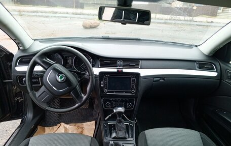 Skoda Superb III рестайлинг, 2010 год, 780 000 рублей, 9 фотография