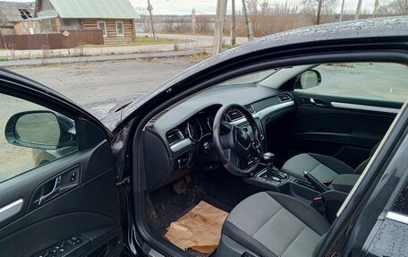 Skoda Superb III рестайлинг, 2010 год, 780 000 рублей, 11 фотография