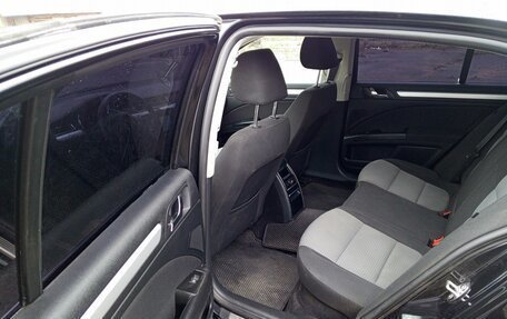 Skoda Superb III рестайлинг, 2010 год, 780 000 рублей, 10 фотография