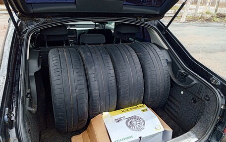 Skoda Superb III рестайлинг, 2010 год, 780 000 рублей, 14 фотография