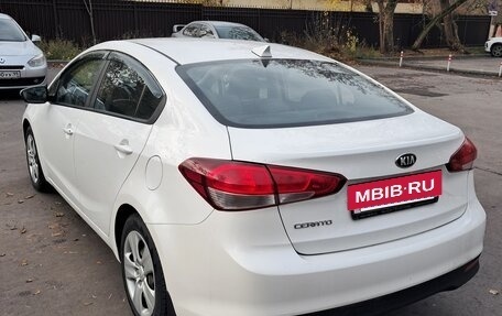 KIA Cerato III, 2018 год, 1 190 000 рублей, 5 фотография