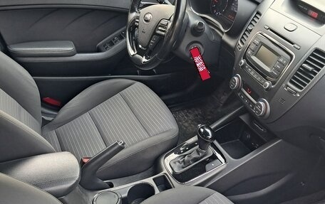 KIA Cerato III, 2018 год, 1 190 000 рублей, 6 фотография