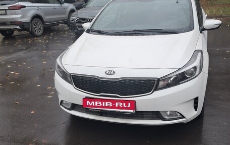 KIA Cerato III, 2018 год, 1 190 000 рублей, 2 фотография