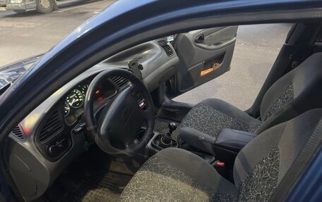 Chevrolet Lanos I, 2008 год, 99 990 рублей, 6 фотография