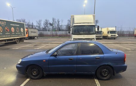 Chevrolet Lanos I, 2008 год, 99 990 рублей, 3 фотография