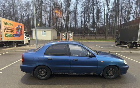 Chevrolet Lanos I, 2008 год, 99 990 рублей, 5 фотография