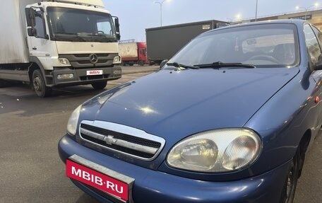 Chevrolet Lanos I, 2008 год, 99 990 рублей, 2 фотография