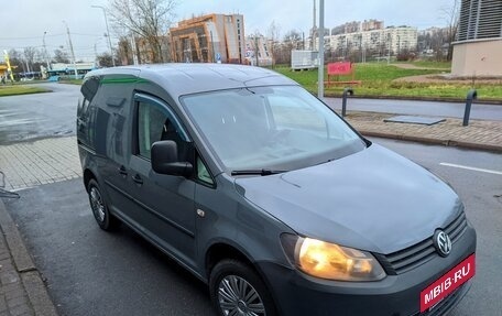 Volkswagen Caddy III рестайлинг, 2014 год, 1 030 000 рублей, 2 фотография