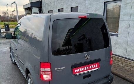 Volkswagen Caddy III рестайлинг, 2014 год, 1 030 000 рублей, 5 фотография