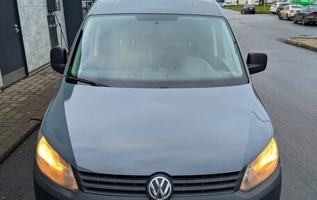 Volkswagen Caddy III рестайлинг, 2014 год, 1 030 000 рублей, 3 фотография