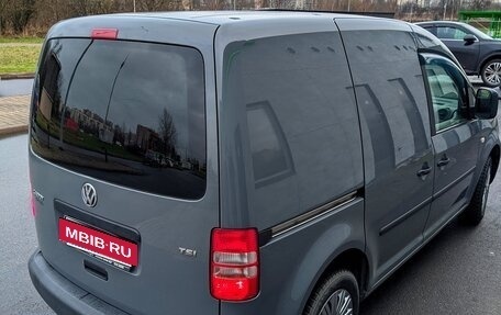 Volkswagen Caddy III рестайлинг, 2014 год, 1 030 000 рублей, 6 фотография