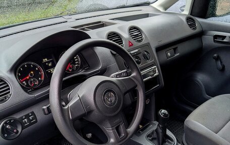 Volkswagen Caddy III рестайлинг, 2014 год, 1 030 000 рублей, 11 фотография