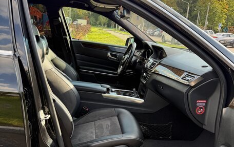 Mercedes-Benz E-Класс, 2013 год, 1 750 000 рублей, 9 фотография