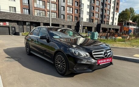 Mercedes-Benz E-Класс, 2013 год, 1 750 000 рублей, 4 фотография