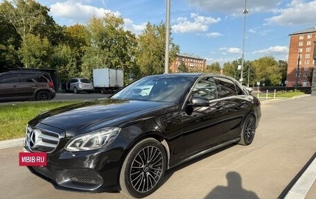 Mercedes-Benz E-Класс, 2013 год, 1 750 000 рублей, 3 фотография