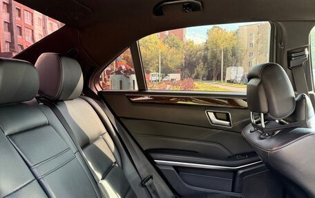 Mercedes-Benz E-Класс, 2013 год, 1 750 000 рублей, 11 фотография