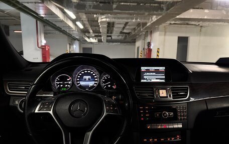 Mercedes-Benz E-Класс, 2013 год, 1 750 000 рублей, 22 фотография