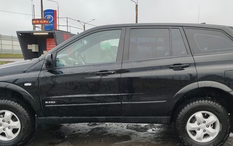 SsangYong Kyron I, 2013 год, 1 050 000 рублей, 3 фотография