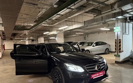 Mercedes-Benz E-Класс, 2013 год, 1 750 000 рублей, 19 фотография