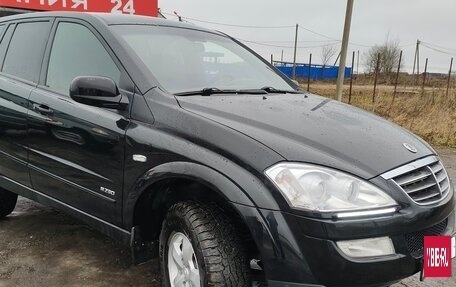 SsangYong Kyron I, 2013 год, 1 050 000 рублей, 2 фотография