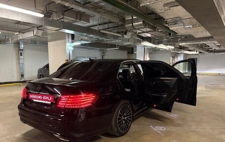 Mercedes-Benz E-Класс, 2013 год, 1 750 000 рублей, 18 фотография