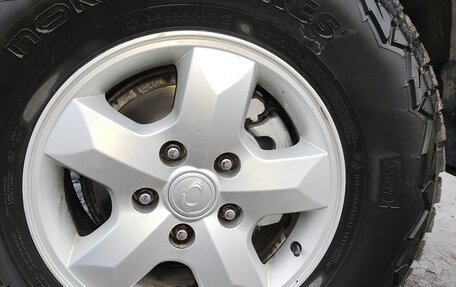 SsangYong Kyron I, 2013 год, 1 050 000 рублей, 10 фотография