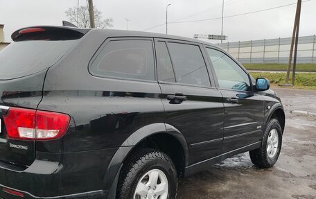 SsangYong Kyron I, 2013 год, 1 050 000 рублей, 7 фотография