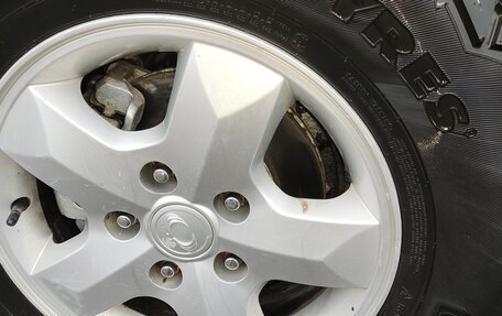 SsangYong Kyron I, 2013 год, 1 050 000 рублей, 11 фотография