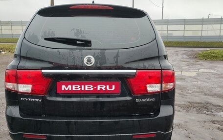 SsangYong Kyron I, 2013 год, 1 050 000 рублей, 8 фотография