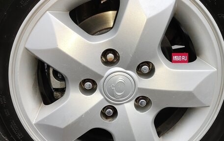 SsangYong Kyron I, 2013 год, 1 050 000 рублей, 13 фотография