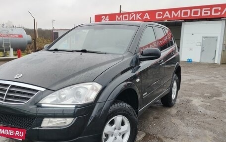SsangYong Kyron I, 2013 год, 1 050 000 рублей, 5 фотография