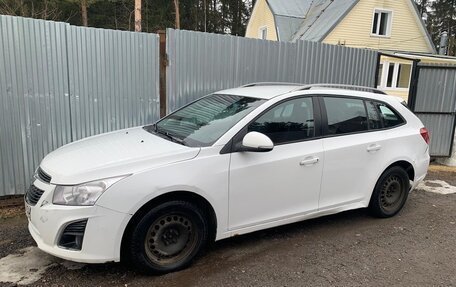 Chevrolet Cruze II, 2014 год, 550 000 рублей, 2 фотография