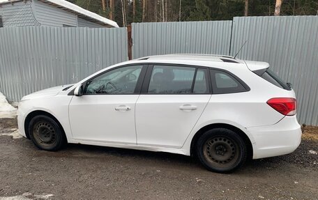 Chevrolet Cruze II, 2014 год, 550 000 рублей, 3 фотография